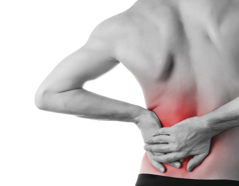 Back Pain Palm Beach Gardens, FL