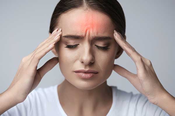 headaches migraines Palm Beach Gardens, FL