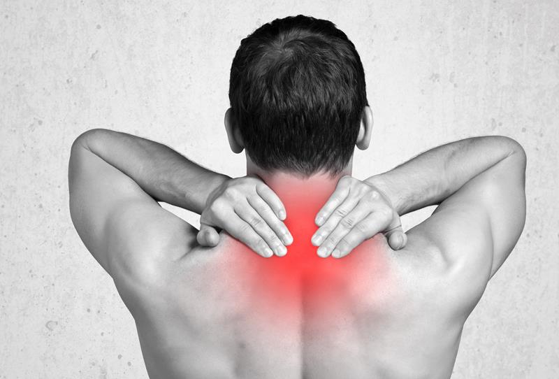 neck pain Palm Beach Gardens, FL